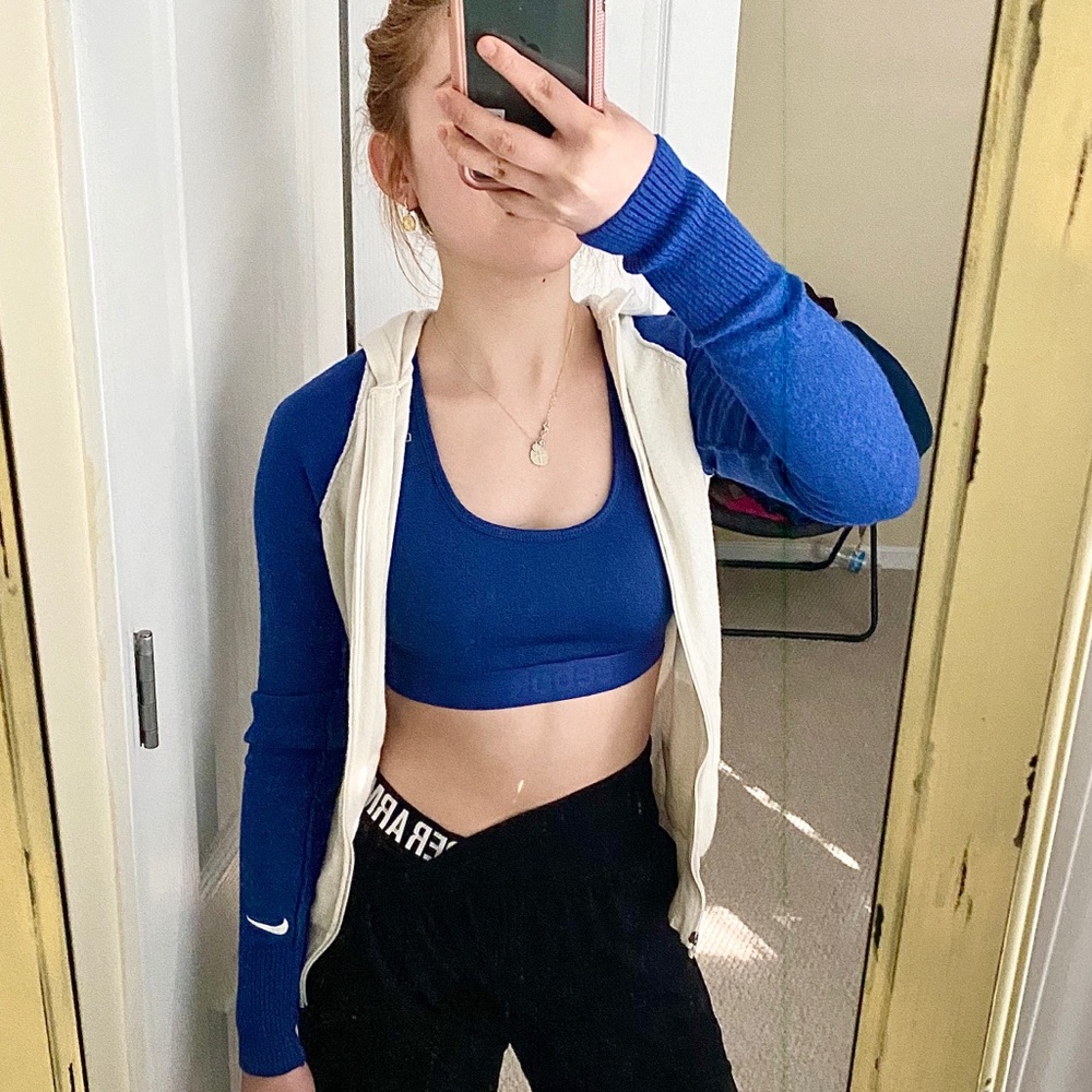 Nike soft jacket ✨